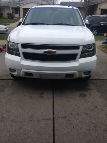 2007 chevy tahoe