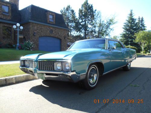 1968 buick electra 225 4 door hardtop