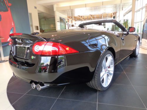 XKR Convertible, Ebony/Ivory, Walnut, RARE,, US $106,825.00, image 4