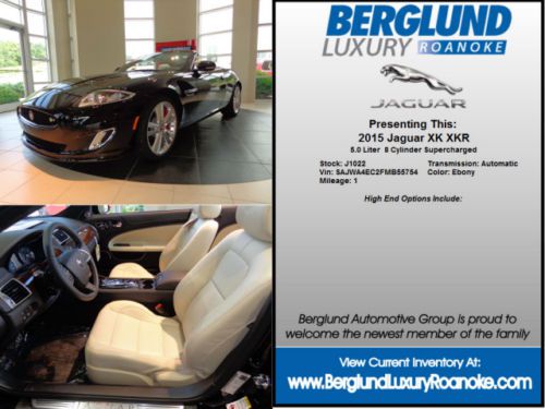 XKR Convertible, Ebony/Ivory, Walnut, RARE,, US $106,825.00, image 5