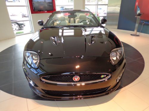 XKR Convertible, Ebony/Ivory, Walnut, RARE,, US $106,825.00, image 9