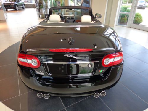 XKR Convertible, Ebony/Ivory, Walnut, RARE,, US $106,825.00, image 11