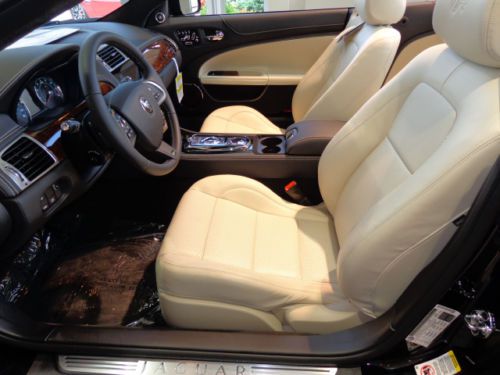 XKR Convertible, Ebony/Ivory, Walnut, RARE,, US $106,825.00, image 13