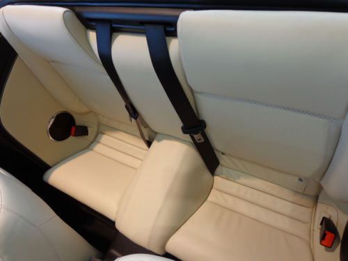 XKR Convertible, Ebony/Ivory, Walnut, RARE,, US $106,825.00, image 14