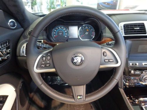 XKR Convertible, Ebony/Ivory, Walnut, RARE,, US $106,825.00, image 17