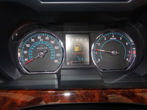 XKR Convertible, Ebony/Ivory, Walnut, RARE,, US $106,825.00, image 22