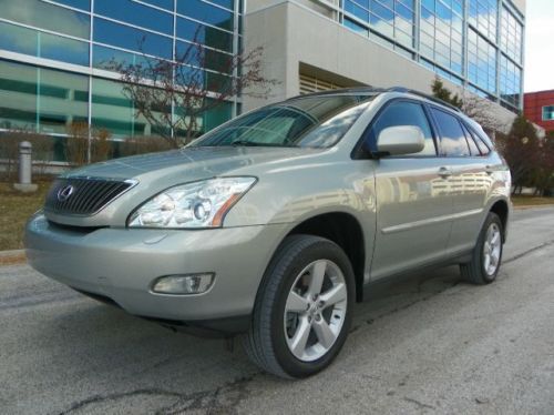 2004 lexus rx 330 awd low milage !!!