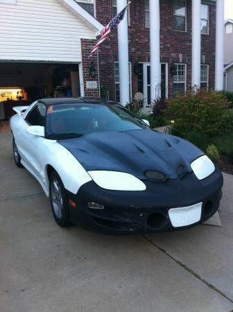 1999 trans am