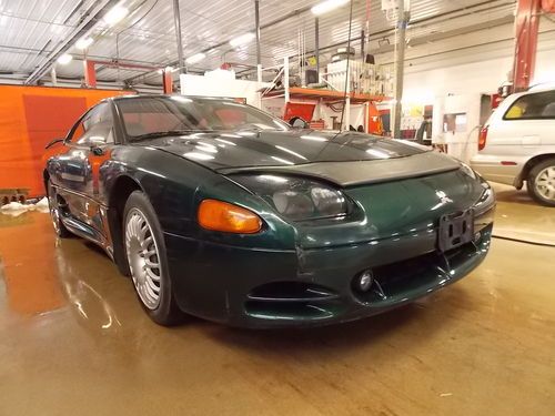 1995 mitsubishi 3000 gt vr4 t006081