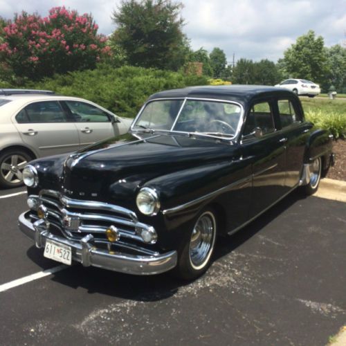 1950 dodge coronet 33,000 miles !!!!