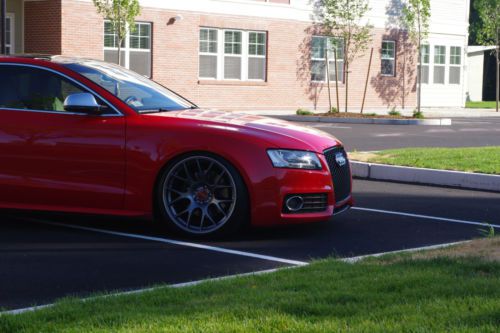 2008 audi s5 base coupe 2-door 4.2l