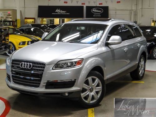 2007 audi q7 3.6 premium