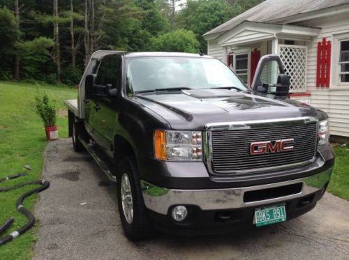 2011 gmc sierra 3500 crew cab duramax