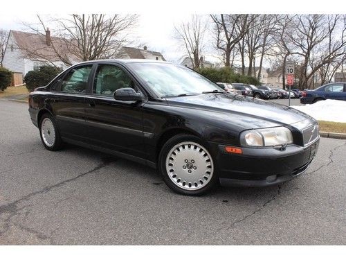 1999 volvo s80 t6 fwd turbo runs great super smooth l@@k!!!!!