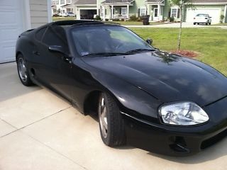 1993 toyota supra