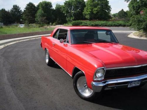 Chevy II Street Rod, US $19,000.00, image 2