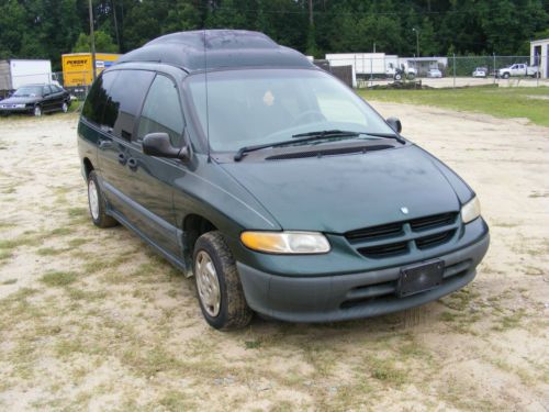 1998 dodge grand caravan base mini passenger van 4-door 3.3l