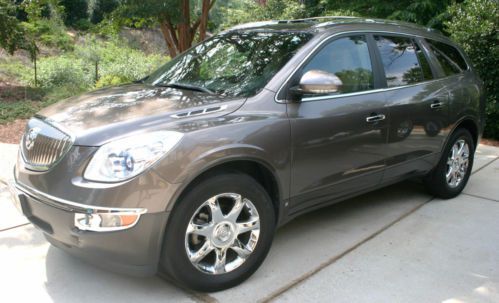2010 buick enclave cxl sport utility 4-door 3.6l