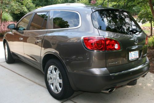 2010 Buick Enclave CXL Sport Utility 4-Door 3.6L, US $23,600.00, image 4