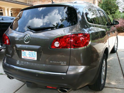 2010 Buick Enclave CXL Sport Utility 4-Door 3.6L, US $23,600.00, image 6
