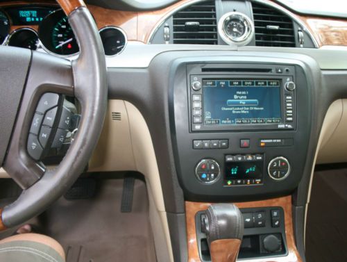 2010 Buick Enclave CXL Sport Utility 4-Door 3.6L, US $23,600.00, image 11