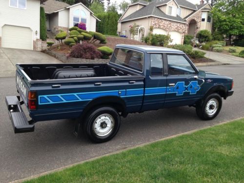 Nissan Pickup 4x4