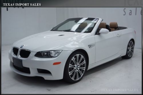 2010 bmw m3 convertible dct,navigation,19-inch wheels,service history,we finance