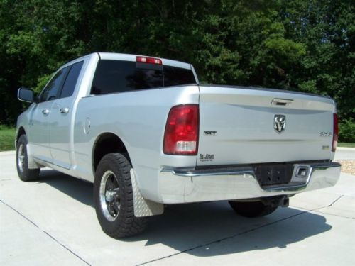 SLT Ethanol - FFV 4.7L CD 4X4 Power Steering ABS 4-Wheel Disc Brakes MP3 Player, US $17,795.00, image 11