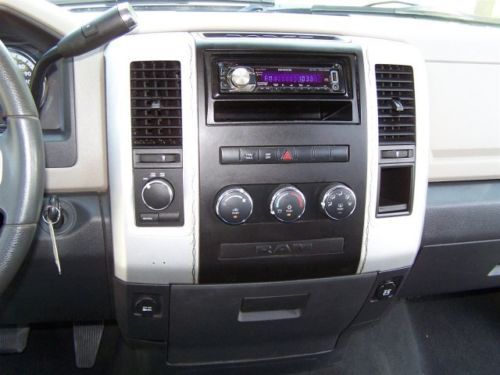 SLT Ethanol - FFV 4.7L CD 4X4 Power Steering ABS 4-Wheel Disc Brakes MP3 Player, US $17,795.00, image 15