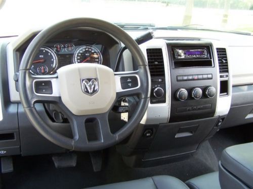 SLT Ethanol - FFV 4.7L CD 4X4 Power Steering ABS 4-Wheel Disc Brakes MP3 Player, US $17,795.00, image 19