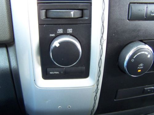 SLT Ethanol - FFV 4.7L CD 4X4 Power Steering ABS 4-Wheel Disc Brakes MP3 Player, US $17,795.00, image 28