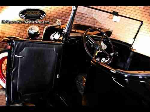 1931 ford model a roadster, hot rod, image 5