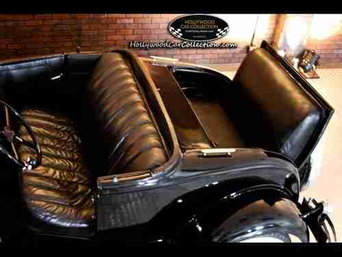 1931 ford model a roadster, hot rod, image 7