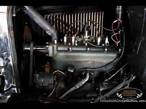 1931 ford model a roadster, hot rod, image 10