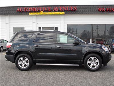 2010 gmc acadia sl only 13k miles best pricwe must see!