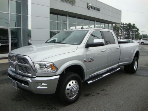 2014 dodge ram 3500 crew cab laramie- aisin 4x4 lowest in usa call us b4 you buy