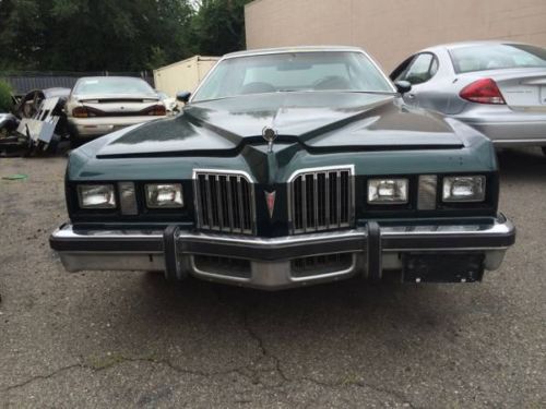 1977 pontiac grand prix lj must go