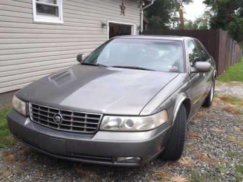 1999 cadillac seville sts sedan 4-door 4.6l