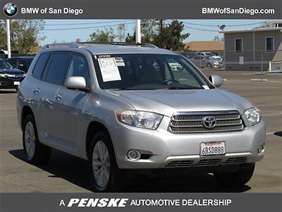 4wd 4dr limited w/3rd row bargain corner suv cvt 3.3l dohc mpi 24-valve vv class