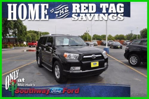 2012 sr5 used 4l v6 24v automatic rwd