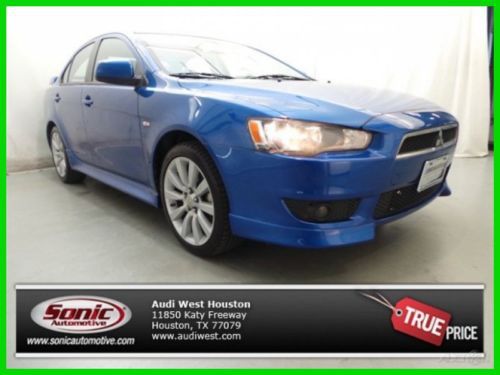 2010 gts (4dr sdn cvt gts) used 2.4l i4 16v automatic fwd sedan premium