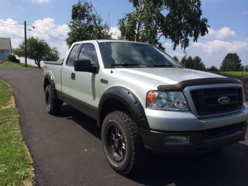 2004 Ford F-150 XLT Extended Cab Pickup 4-Door 5.4L, US $10,200.00, image 8