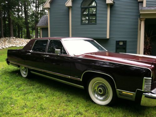 1977 Lincoln Continental, image 3