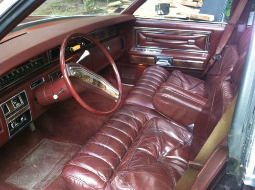 1977 Lincoln Continental, image 4