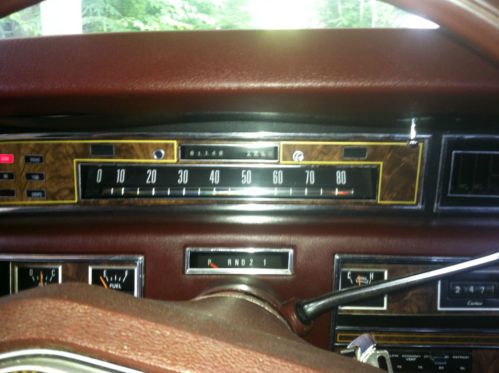 1977 Lincoln Continental, image 6