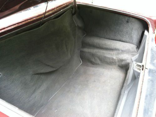 1977 Lincoln Continental, image 8