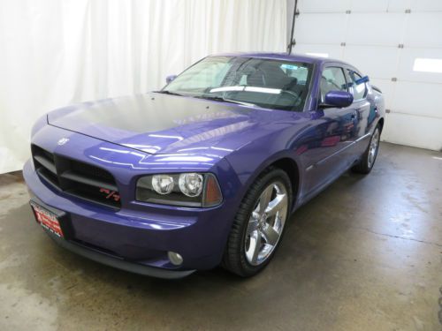 2007 dodge charger r/t sedan 4-door 5.7l