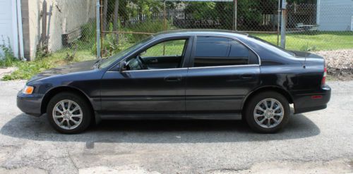 1995 honda accord lx sedan 4-door 2.2l - no reserve!!!!!!!!!!!!!!!!!!!!!!!!!!!!!