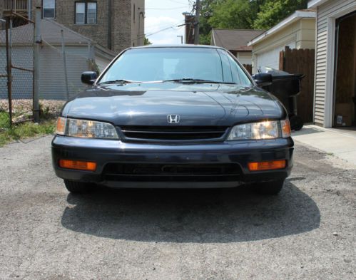 1995 Honda Accord LX Sedan 4-Door 2.2L - NO RESERVE!!!!!!!!!!!!!!!!!!!!!!!!!!!!!, image 3
