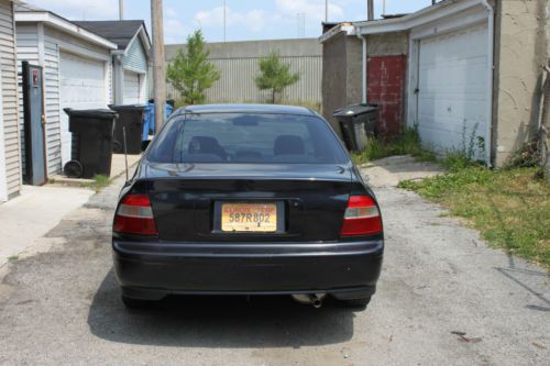 1995 Honda Accord LX Sedan 4-Door 2.2L - NO RESERVE!!!!!!!!!!!!!!!!!!!!!!!!!!!!!, image 5